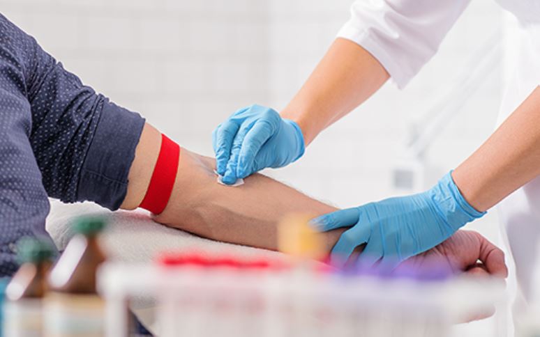 Blood Testing Dublin City Centre